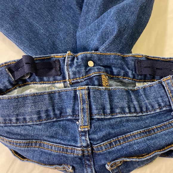 Girls jeans size 8 Relaxed - Picture 8 of 8